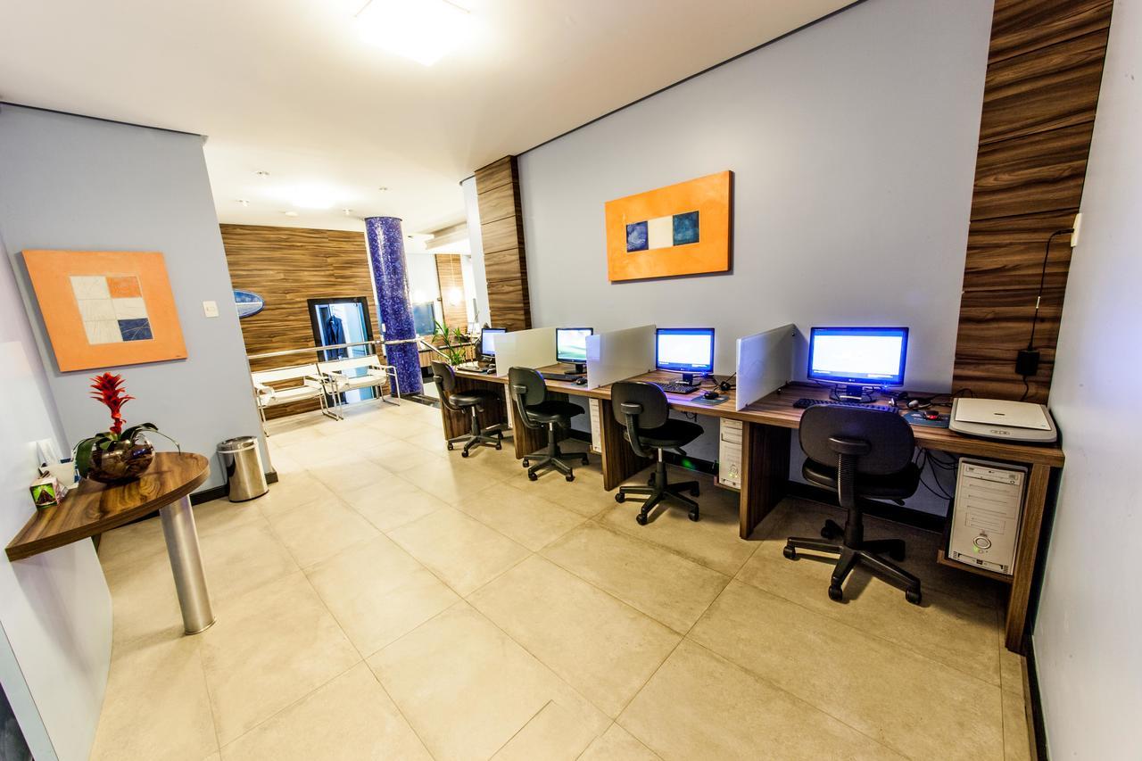 Asppen Hotel Chapecó 외부 사진