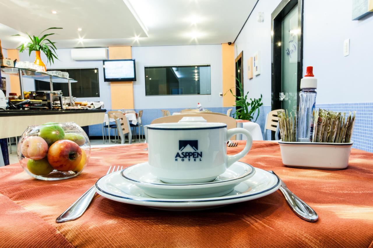 Asppen Hotel Chapecó 외부 사진