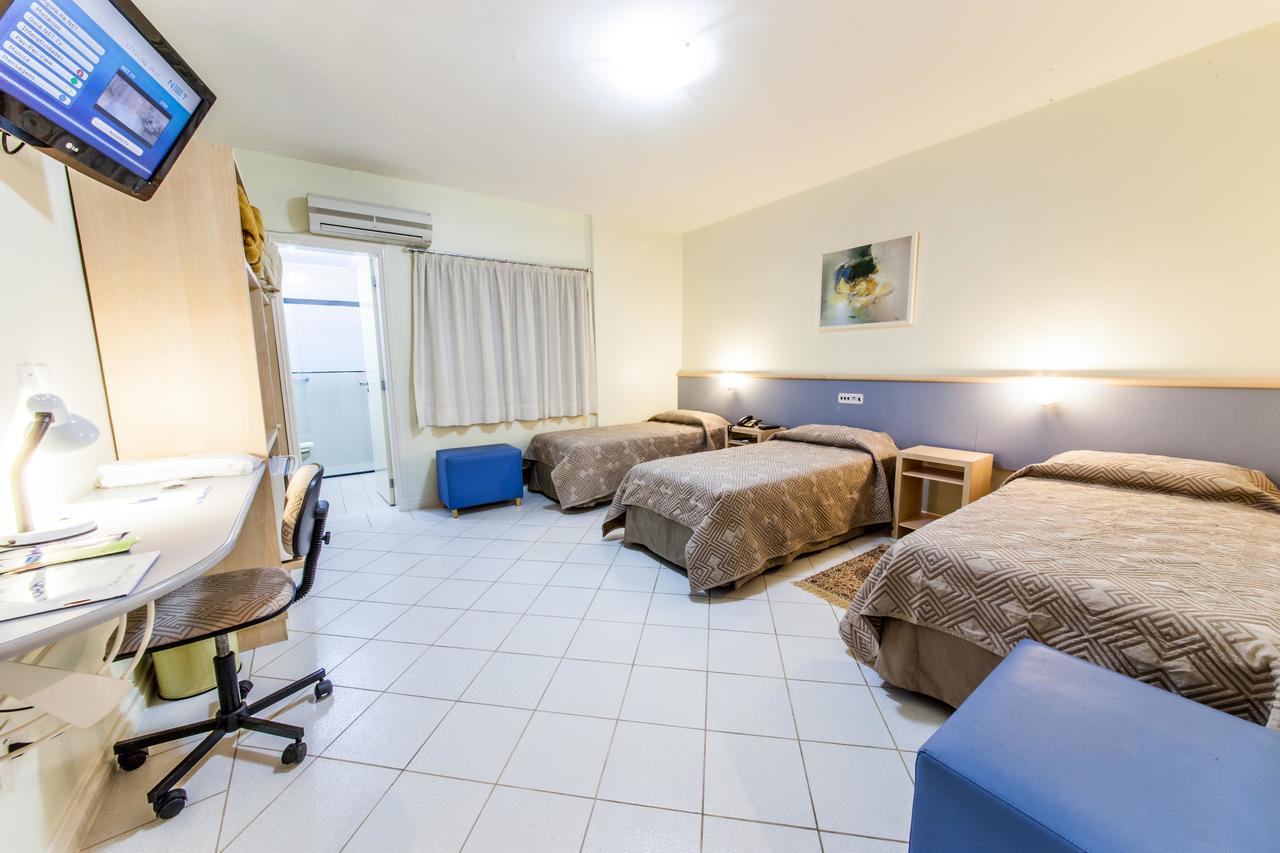 Asppen Hotel Chapecó 외부 사진