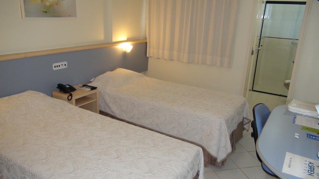 Asppen Hotel Chapecó 외부 사진