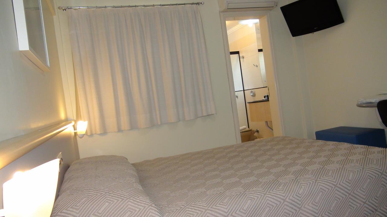 Asppen Hotel Chapecó 외부 사진