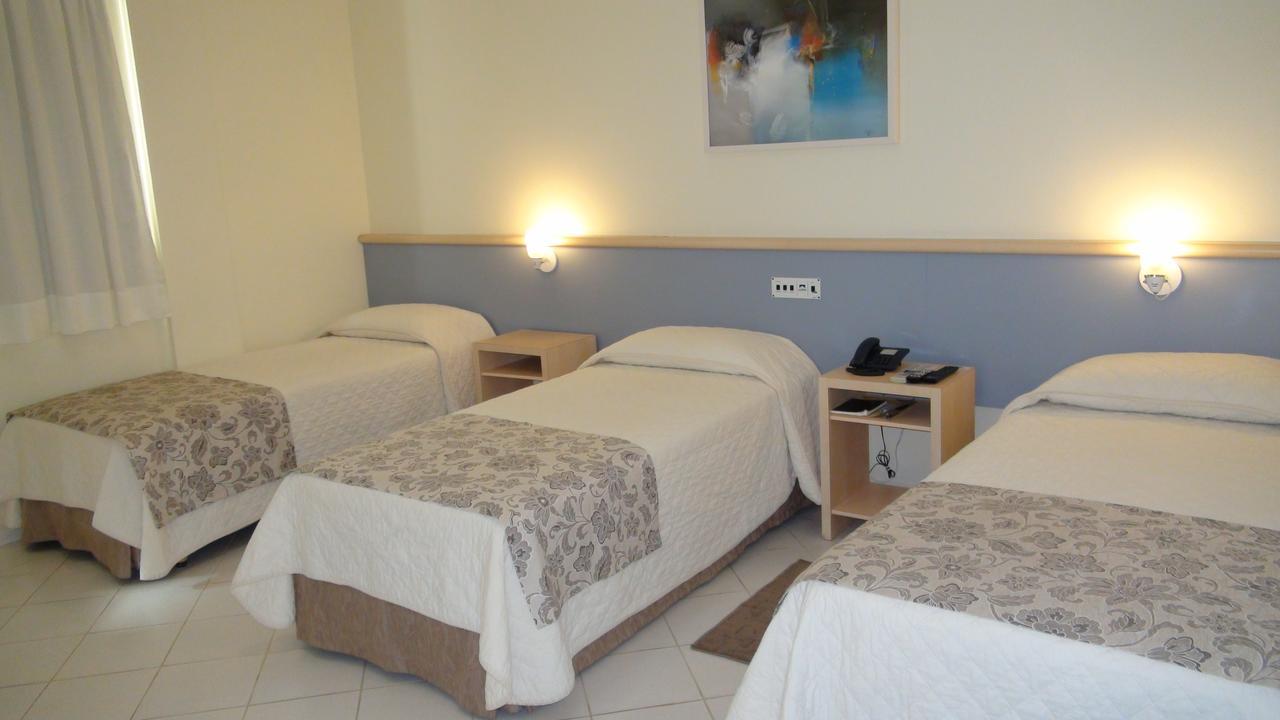 Asppen Hotel Chapecó 외부 사진