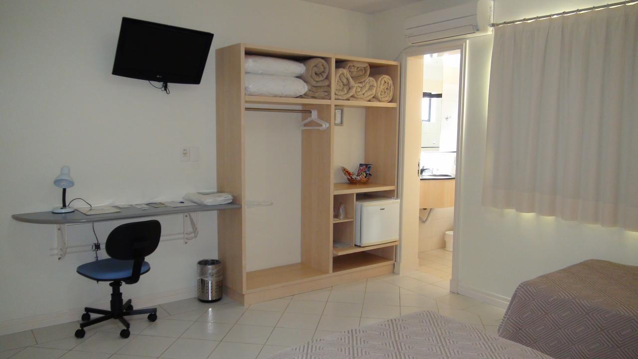 Asppen Hotel Chapecó 외부 사진