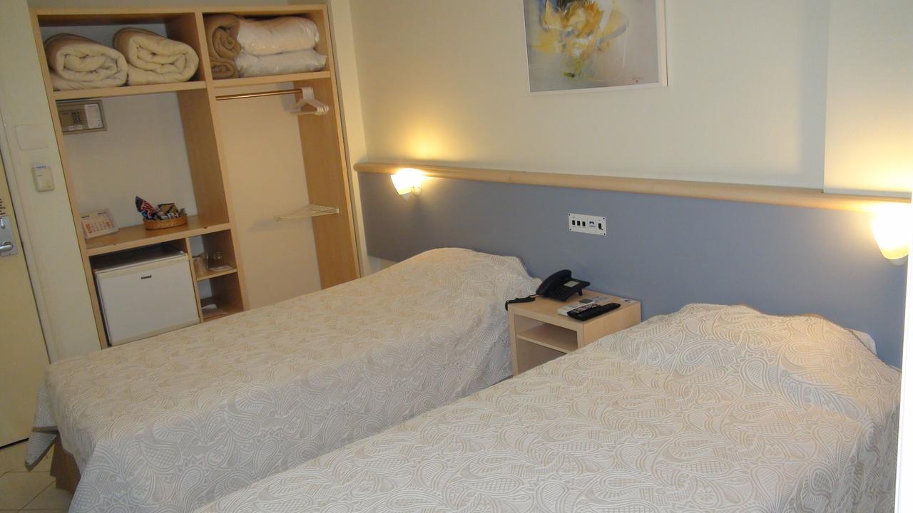 Asppen Hotel Chapecó 외부 사진