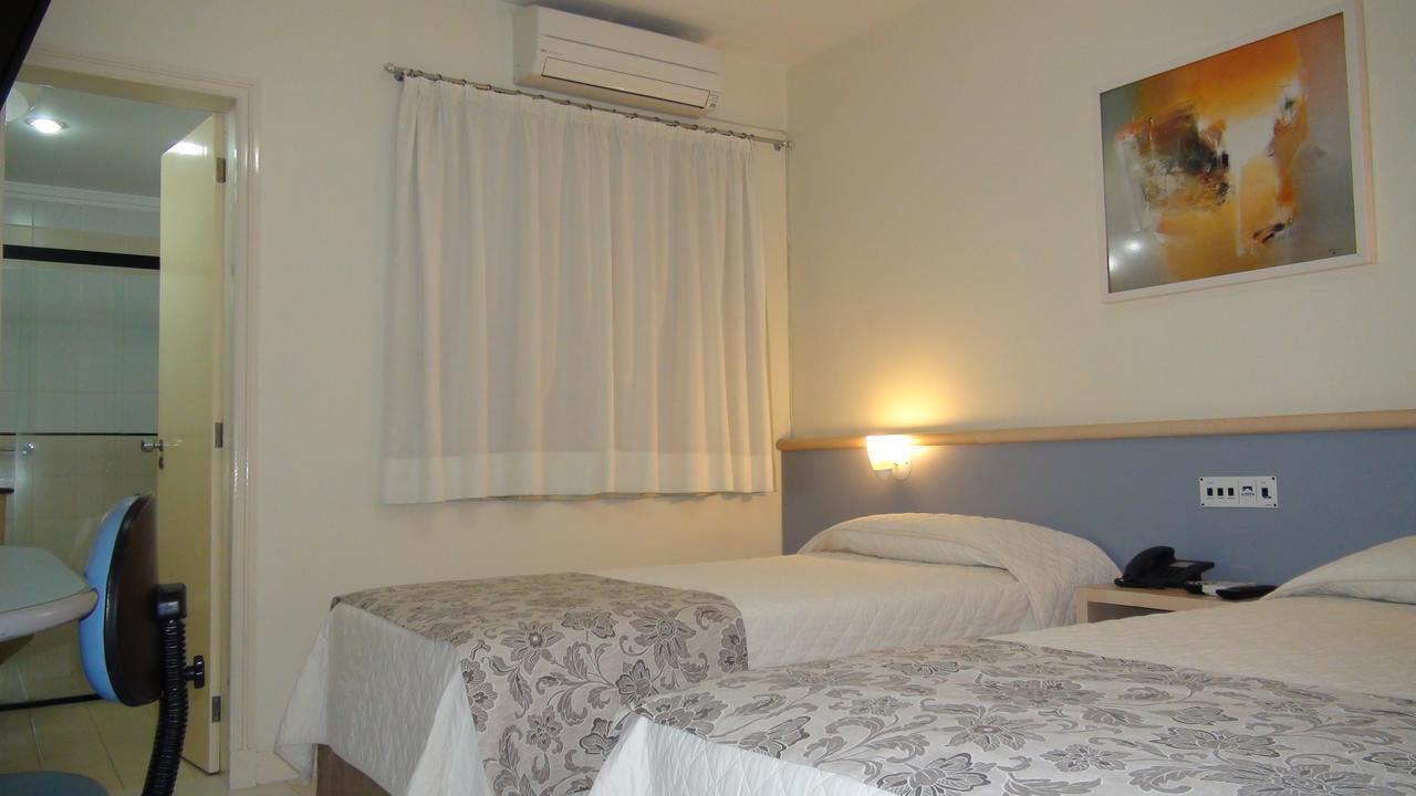 Asppen Hotel Chapecó 외부 사진
