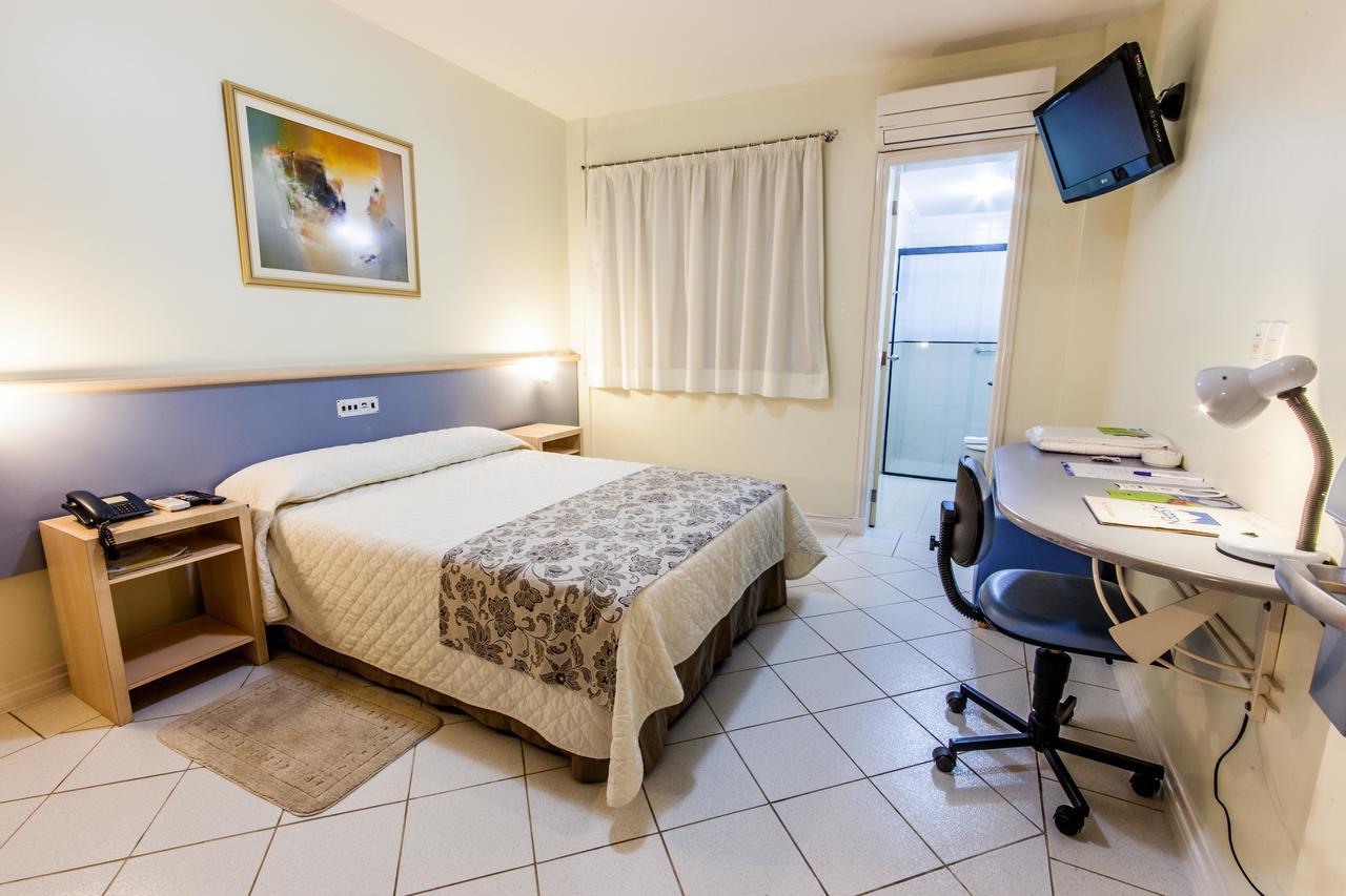 Asppen Hotel Chapecó 외부 사진