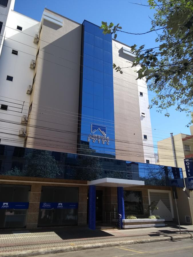 Asppen Hotel Chapecó 외부 사진